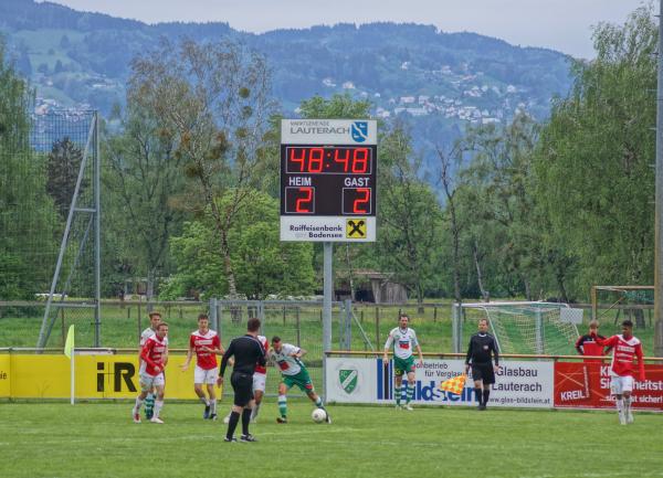 Alter Zustand (ohne Tribüne)