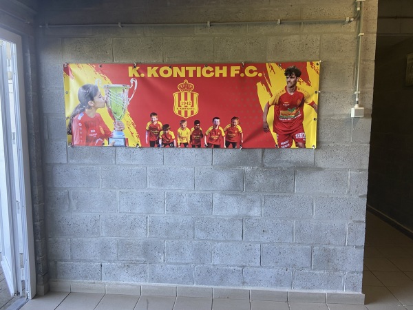 Sportcomplex De Nachtegaal - Kontich