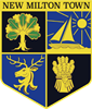 Wappen New Milton Town FC