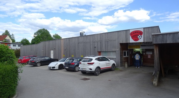 Josef Göbel Stadion - Fladnitz