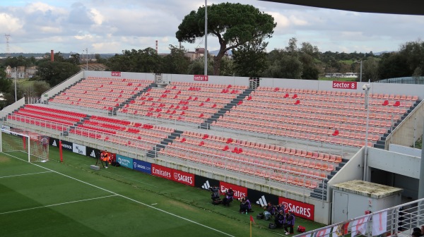 Caixa Futebol Campus Campo 1 - Seixal