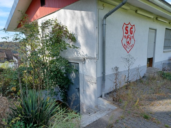 Sportplatz am Laimbacher Berg - Weilmünster-Ernsthausen