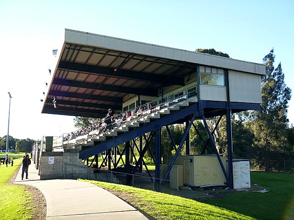 Blacktown City Sports Centre - Sydney