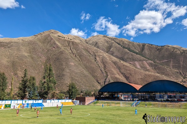 Estadio Municipal de Andahuaylillas - Andahuaylillas