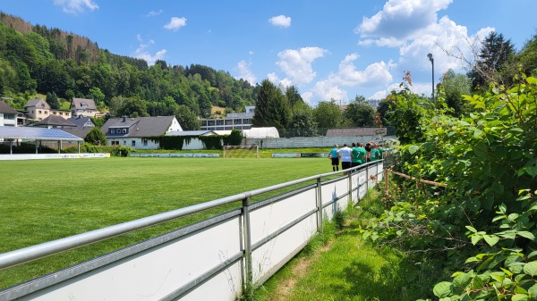 Loquitz-Stadion - Ludwigsstadt