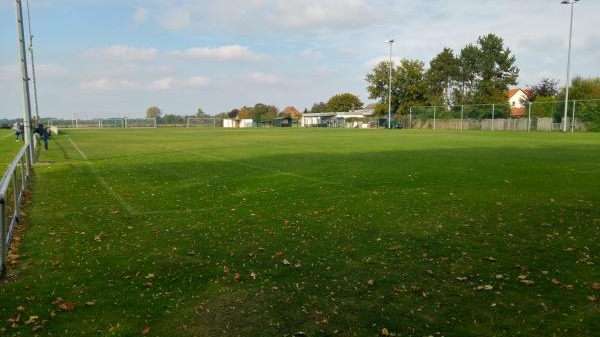 Sportplatz Langreder B - Barsinghausen-Langreder