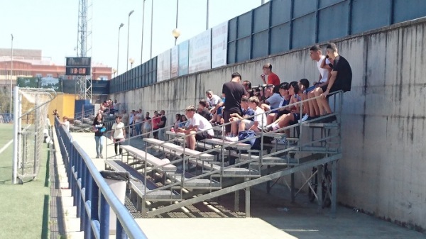 Centro Deportivo Hytasa - Sevilla, AN