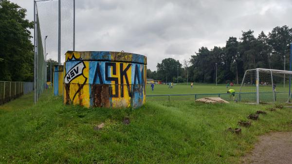 Stadion am Heiderand Nebenplatz - Halle/Saale-Nietleben