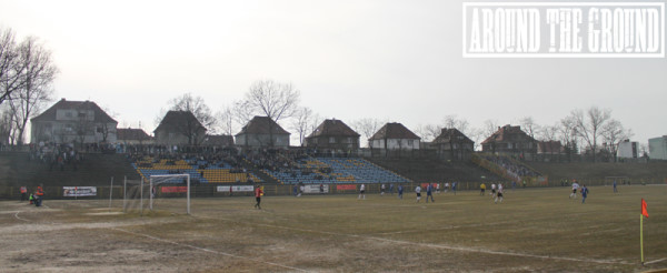Stadion MKS Czarni - Żagań