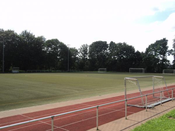 Sportplatz Krümmede - Bochum