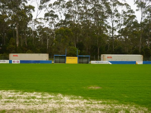 Valley Road Ground - Devonport