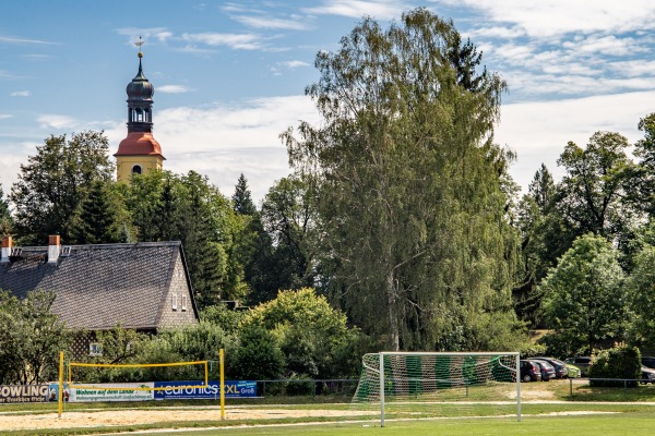 Friedrich-Ludwig-Jahn-Sportplatz - Großschönau