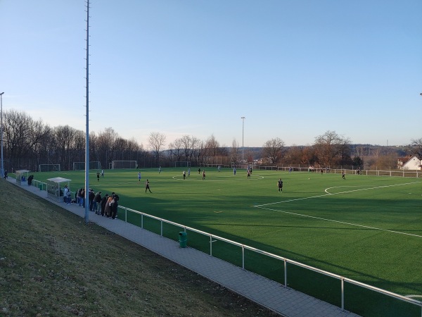DJK-Sportplatz am Dreiflüssestadion 3 - Passau
