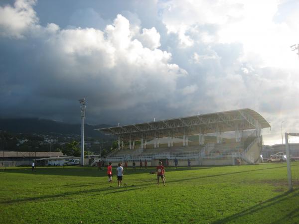 Stade de 'Arue - Arue