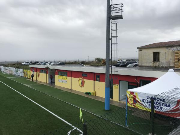 Campo Comunale Uri - Uri