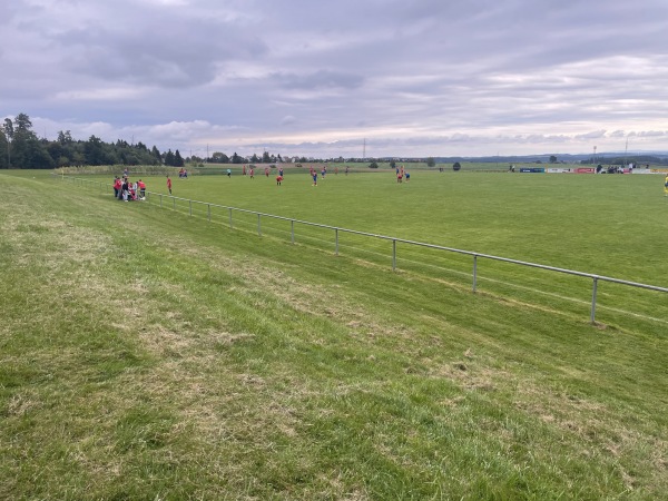 Sportanlage am Forst - Königsfeld/Schwarzwald-Neuhausen