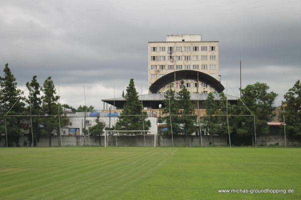 Torpedo sport base veli 2 - Kutaisi