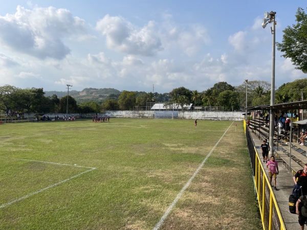 Estadio Chilama - La Libertad