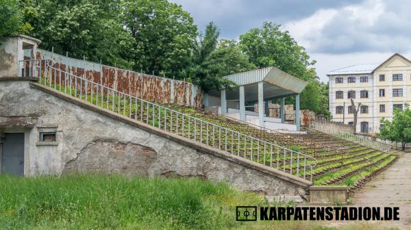 Stadionul Portul Roșu - Galați