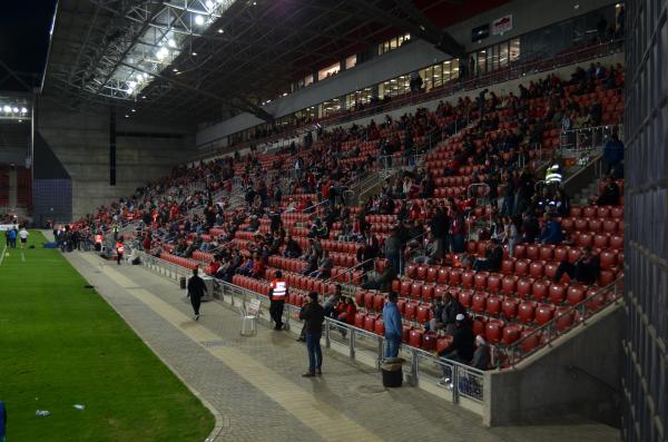 Turner Stadium - Be'er Sheva