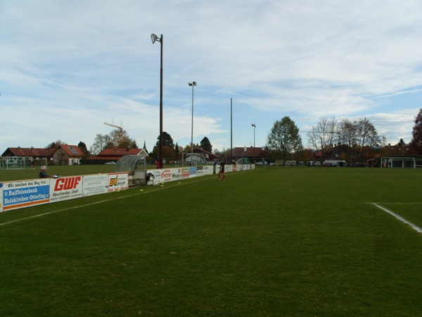 HEP Arena - Holzkirchen/Oberbayern