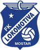 Wappen FK Lokomotiva 1948 Mostar