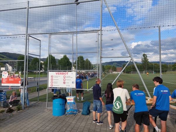 Sportplatz Schönenbüel - Unterägeri