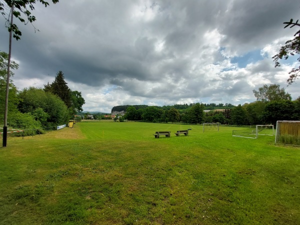 Sportplatz Am Kranichteich - Bad Sachsa-Neuhof