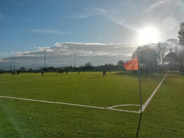 Sportpark Spoordijk veld 4 - Tilburg