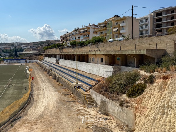 Ethinko Stadio - Sitia
