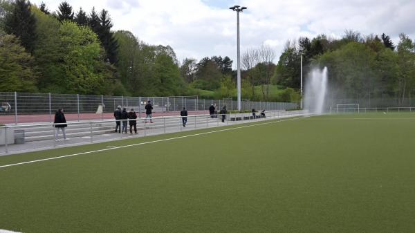 Bezirkssportanlage Heinrich-Wieland-Straße Platz 2 - München-Perlach