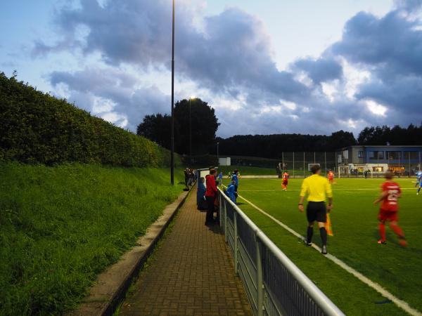 Sportplatz Brandheide - Castrop-Rauxel-Frohlinde