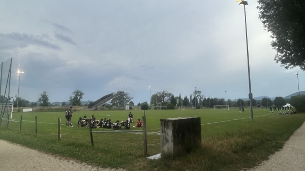 Sportplatz Bachfeld Ost - Grenchen