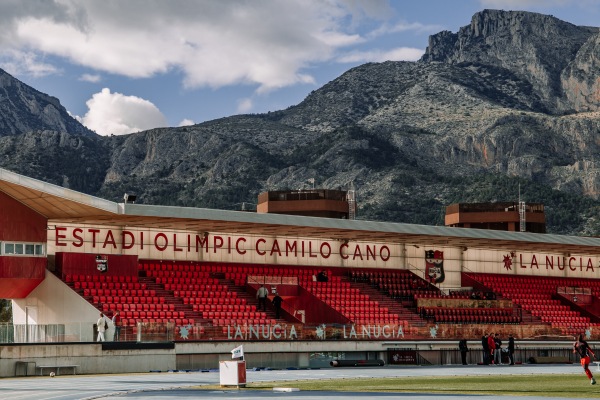 Estadi Olimpic Camilo Cano - La Nucía (La Nucia), VC