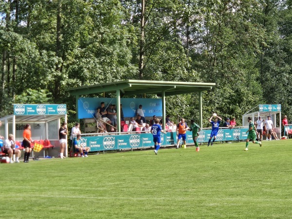 Sportanlage Bornwiese - Bad Soden-Salmünster