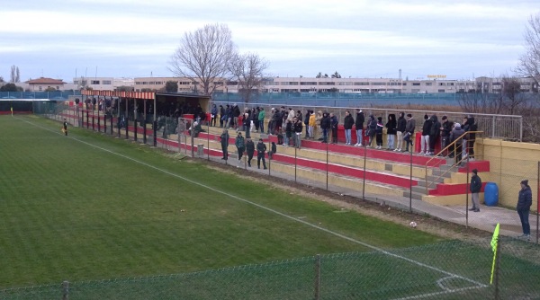 Stadio Comunale Fratelli Macrelli - San Mauro Pascoli