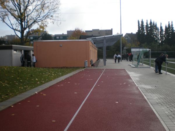 Sportplatz Benninghofen - Dortmund-Benninghofen