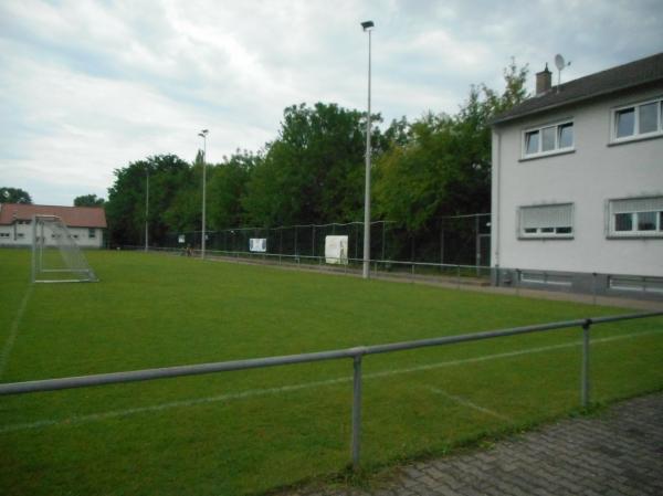 Sportanlage Eckertswiesen Platz 2 - Rauenberg