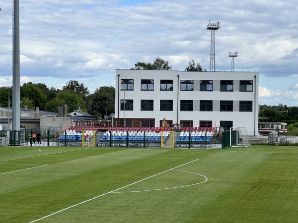 Nowy Stadion Średzki - Środa Wielkopolska