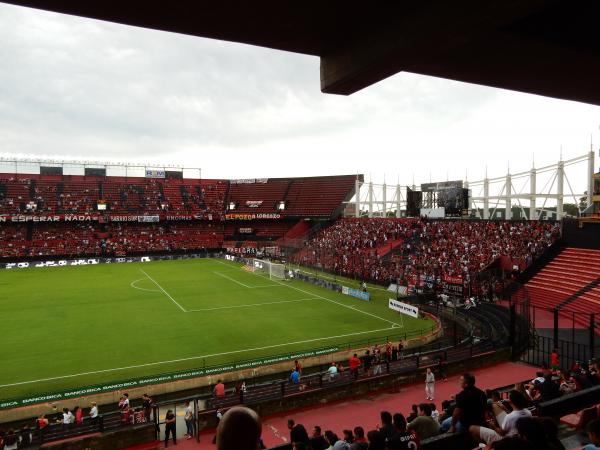 Estadio Brigadier General Estanislao López - Ciudad de Santa Fé, Provincia de Santa Fe