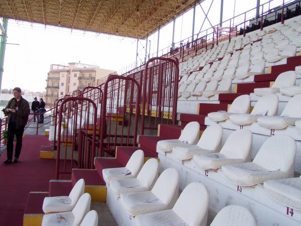 Stadio Oreste Granillo - Reggio Calabria