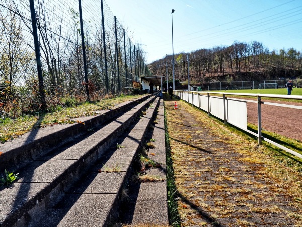 Stadion Auf'm Dammicht - Mudersbach/Sieg