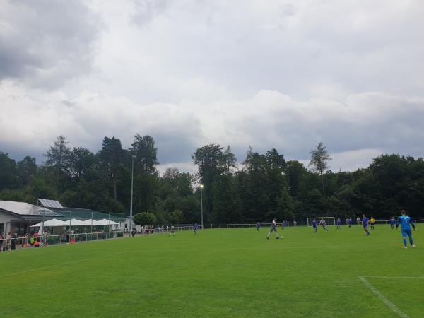 Waldstadion - Herrenberg-Mönchberg