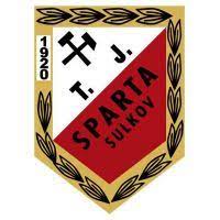 Wappen TJ Sparta Sulkov Wappen TJ Sparta Sulkov