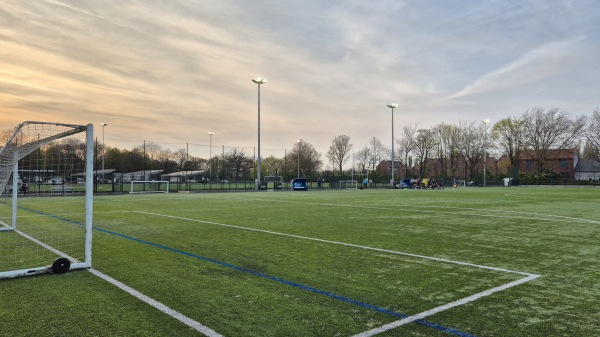 York St. John University Sports Fields - 3G Field 2 - York, North Yorkshire