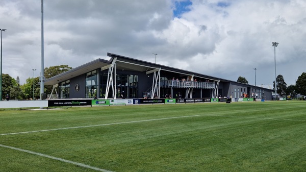 Keith Hay Park - Auckland
