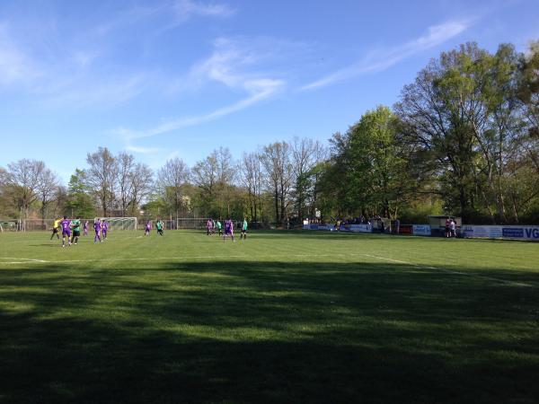 Bezirkssportanlage Stöcken - Hannover-Ledeburg