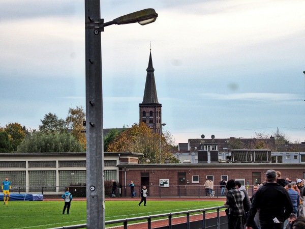 Stadion der Jahn-Sportanlage - Tönisvorst-St. Tönis