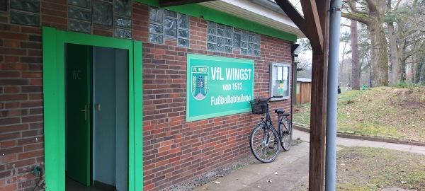 Sportplatz Westerhamm - Wingst-Westerhamm