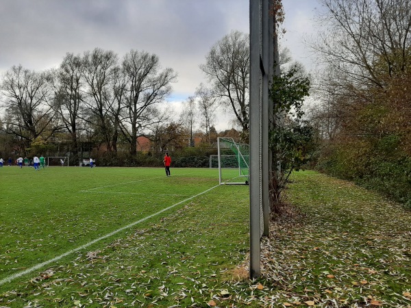 Sportplatz Tribünenweg - Hamburg-Horn